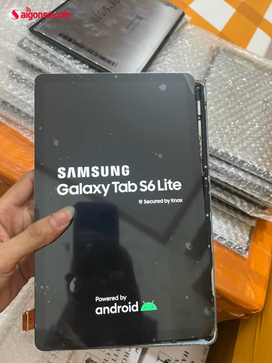 màn hình Samsung Tab S6 Lite zin
